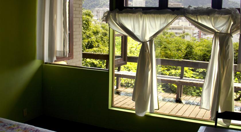 Rio Nature Hostel Рио-де-Жанейро Номер фото
