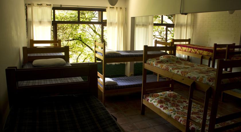 Rio Nature Hostel Рио-де-Жанейро Номер фото