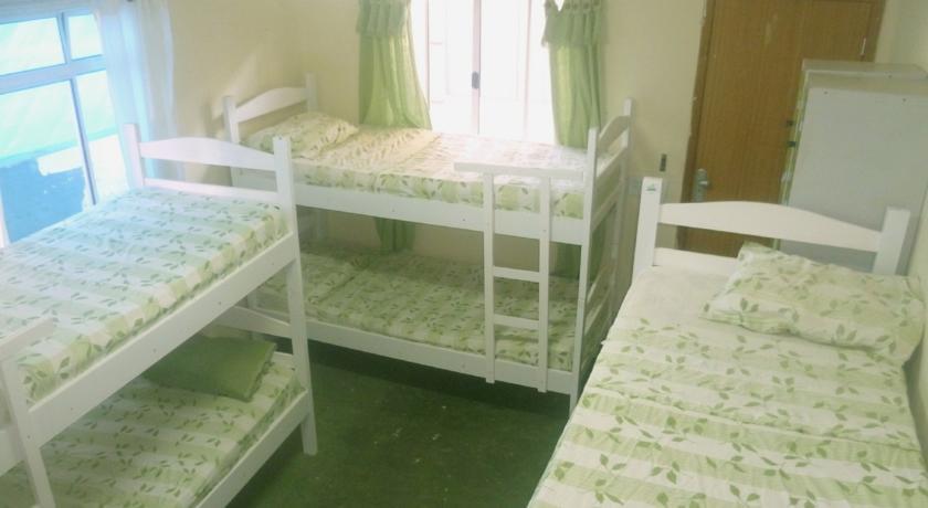 Rio Nature Hostel Рио-де-Жанейро Номер фото