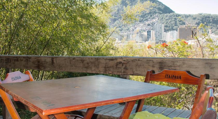 Rio Nature Hostel Рио-де-Жанейро Экстерьер фото