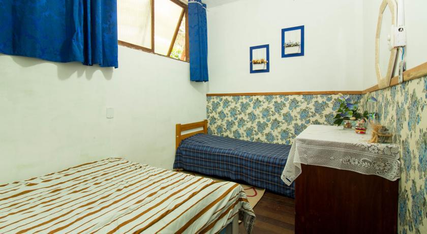 Rio Nature Hostel Рио-де-Жанейро Номер фото