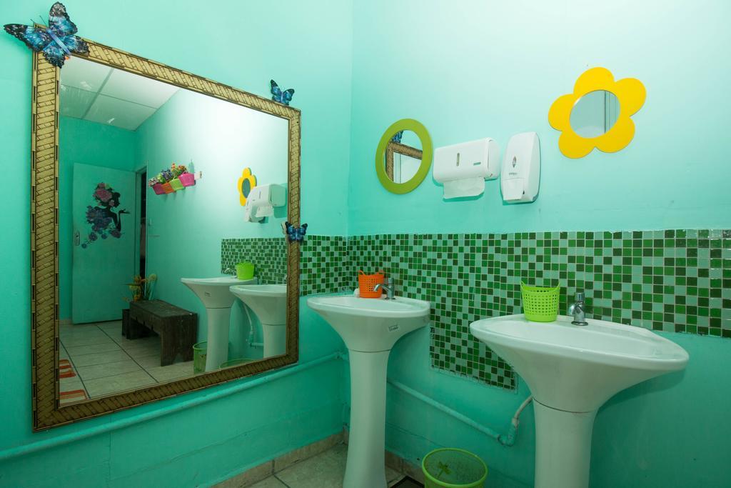 Rio Nature Hostel Рио-де-Жанейро Экстерьер фото
