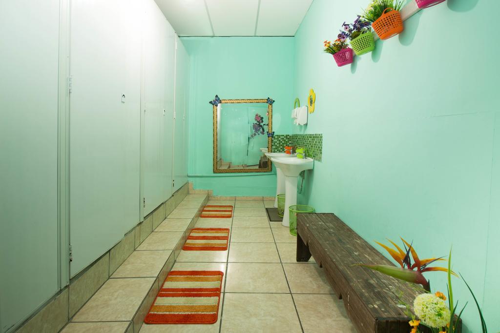 Rio Nature Hostel Рио-де-Жанейро Экстерьер фото