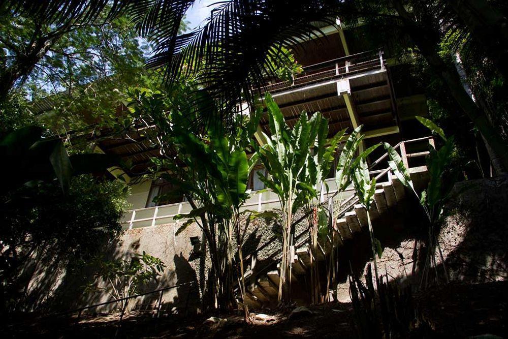 Rio Nature Hostel Рио-де-Жанейро Экстерьер фото