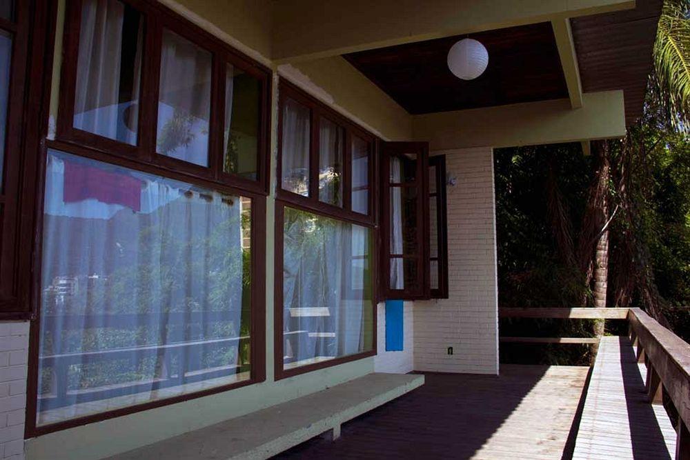 Rio Nature Hostel Рио-де-Жанейро Экстерьер фото