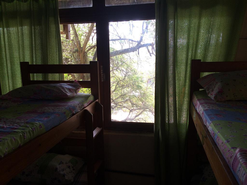 Rio Nature Hostel Рио-де-Жанейро Экстерьер фото