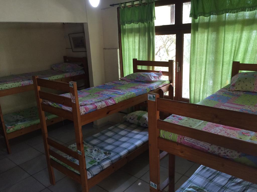 Rio Nature Hostel Рио-де-Жанейро Экстерьер фото