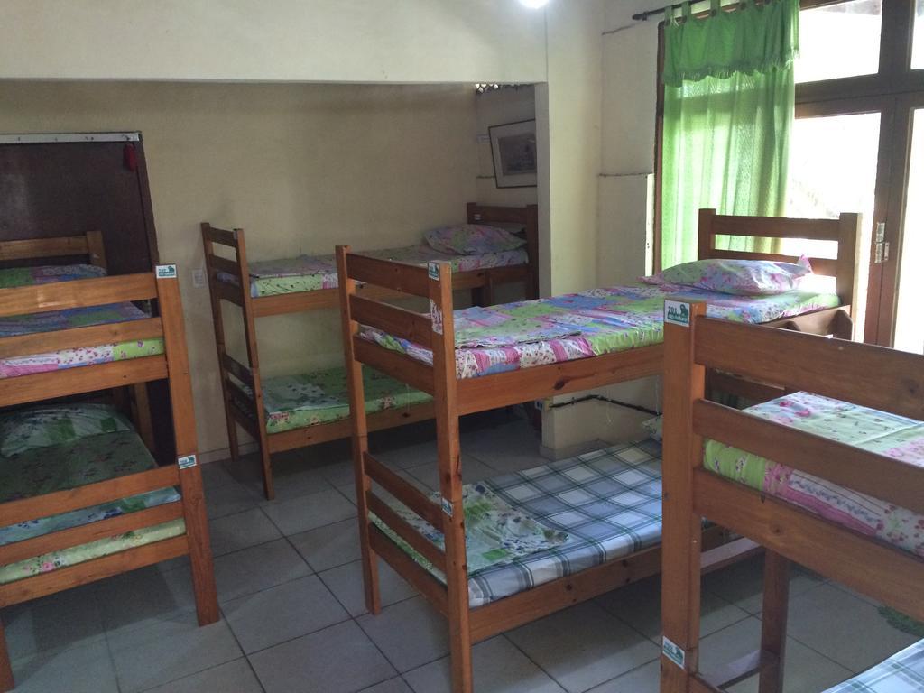 Rio Nature Hostel Рио-де-Жанейро Экстерьер фото