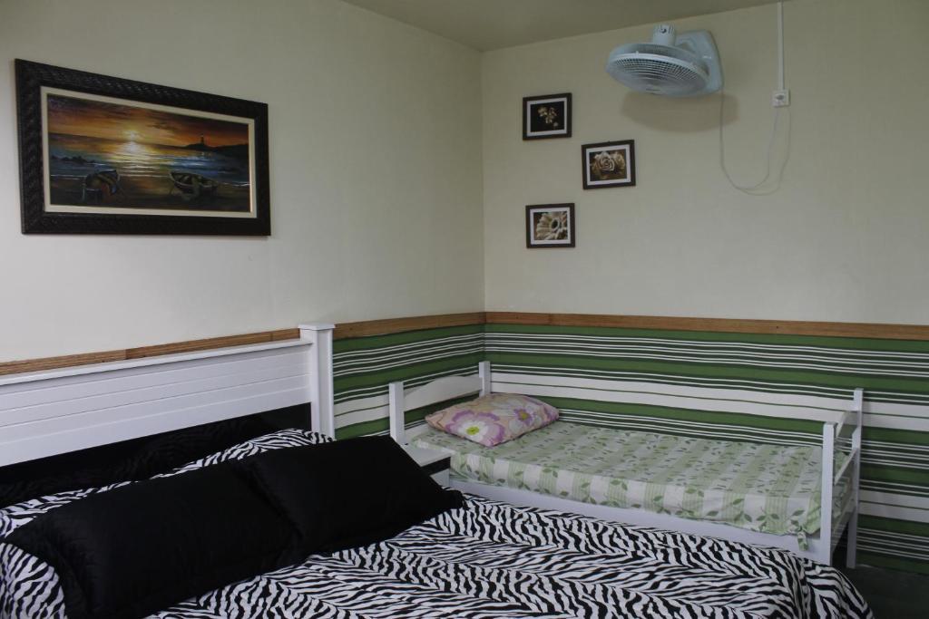 Rio Nature Hostel Рио-де-Жанейро Номер фото
