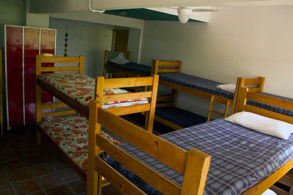 Rio Nature Hostel Рио-де-Жанейро Экстерьер фото